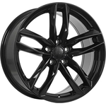 Order REPLICA 36 Gloss Black Wheel by ART (18x8 42mm) For Your Vehicle