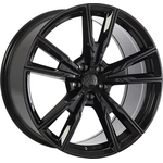 Order ART - R3632002 - REPLICA 363 Gloss Black Wheel (20x10.5 40mm) For Your Vehicle