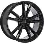 Order ART - R3632201 - REPLICA 363 Gloss Black Wheel (22x9.5 37mm) For Your Vehicle