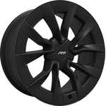 Order ART - R3671801 - REPLICA 367 Satin Black Wheel (18x8.5 38mm) For Your Vehicle