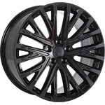 Order REPLICA 368 Gloss Black Wheel by ART (18x8.0 35mm) For Your Vehicle