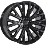 Order REPLICA 368 Gloss Black Wheel by ART (19x8.5 35mm) For Your Vehicle