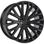 Order REPLICA 368 Gloss Black Wheel by ART (20x9.0 35mm) For Your Vehicle