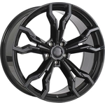 Order REPLICA 371 Gloss Black Wheel by ART (20x8.5 35mm) For Your Vehicle