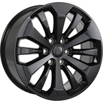 Order ART - R3722001 - REPLICA 372 Gloss Black Wheel  (20x8.5 44mm) For Your Vehicle
