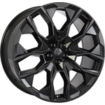 Order ART - R3742201 - REPLICA 374 Gloss Black Wheel (22x9.5 35mm) For Your Vehicle