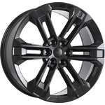 Order ART - R3762201 - REPLICA 376 Gloss Black Wheel (22x9.5 40mm) For Your Vehicle