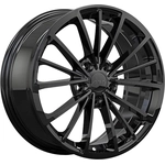 Order ART - R3781701 - REPLICA 378 Gloss Black Wheel (17x7.5 45mm) For Your Vehicle