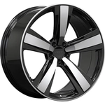 Order ART - R3792101 - REPLICA 379 Gloss Black - Machined Face Wheel  (21x9.5 26mm) For Your Vehicle