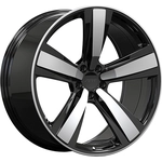 Order ART - R3792102 - REPLICA 379 Gloss Black - Machined Face Wheel (21x10.0 19mm) For Your Vehicle