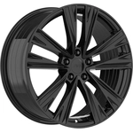 Order ART - R3841901 - REPLICA 384 Gloss Black Wheel (19x8.5 30mm) For Your Vehicle