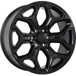 Order ART - R3882201 - REPLICA 388 Gloss Black Wheel (22x9.0 19mm) For Your Vehicle