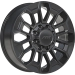 Order ART - R3912201 - REPLICA 391 Gloss Black Wheel (22x8.5 44mm) For Your Vehicle