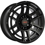 Order REPLICA 393 Gloss Black - Machined Face Wheel by ART (17x7.0 45mm) For Your Vehicle