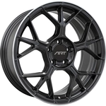 Order REPLICA 395 Satin Black - Machined Lip Wheel by ART (19x8.5 35mm) For Your Vehicle