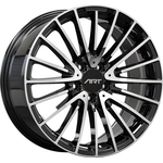 Order ART - R3961902 - REPLICA 396 Gloss Black - Machined Face Wheel (19x9.5 45mm) For Your Vehicle