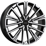 Order ART - R3972001 - REPLICA 397 Gloss Black - Machined Face Wheel (20x8.0 45mm) For Your Vehicle