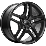Order ART - R5720002 - 212 Replica Wheels Gloss Black 20x9.5 +48 5x112mm 66.6mm For Your Vehicle