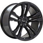 Order ART - R6220001 - 62 Replica Wheels Gloss Black 20x10 +40 5x120mm 74.1mm For Your Vehicle