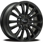 Order ART - R951603 - REPLICA 95 Gloss Black Wheel (16x6.5 40mm) For Your Vehicle