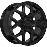 Order GRIP Gloss Black Wheel by ART (18x8.0 45mm) For Your Vehicle