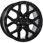 Order ART - RUF821801 - REPLICA GRIP Gloss BlackWheel (18x8 45mm) For Your Vehicle