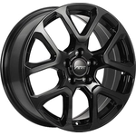 Order Gloss Black alloy by ART (17x7.0 40.0 mm) For Your Vehicle