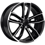 Order Gloss Black - Machined Face alloy by ART (19x8.5 30.0 mm) For Your Vehicle