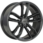 Order Dark Gunmetal alloy by ART (20x9.0 35.0 mm) For Your Vehicle