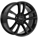 Order Gloss Black alloy by ART (17x8.0 35.0 mm) For Your Vehicle