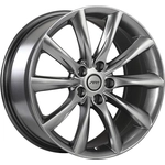 Order Alliage Gunmetal Reflex par ART (18x8.5 35.0 mm) For Your Vehicle