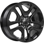 Order Gloss Black alloy by ART (19x7.5 40.0 mm) For Your Vehicle