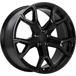 Order Gloss Black alloy by ART (20x9.0 35.0 mm) For Your Vehicle
