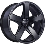 Order Gloss Black alloy by ART (20x9.0 26.0 mm) For Your Vehicle