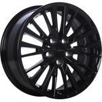 Order Gloss Black alloy by ART (17x7.0 40.0 mm) For Your Vehicle