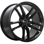 Order Gloss Black alloy by ART (21x10.0 52.0 mm) For Your Vehicle