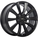 Order Satin Black alloy by ART (18x8.5 35.0 mm) For Your Vehicle