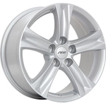 Order Silver alloy by ART (16x7.0 40.0 mm) For Your Vehicle