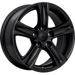 Order Gloss Black alloy by ART (17x7.5 35.0 mm) For Your Vehicle