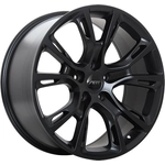 Order Satin Black alloy by ART (20x9.0 34.0 mm) For Your Vehicle
