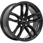 Order Gloss Black alloy by ART (17x7.5 42.0 mm) For Your Vehicle