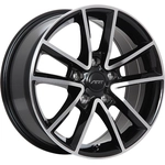 Order Gloss Black - Machined Face alloy by ART (17x7.5 35.0 mm) For Your Vehicle