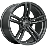 Order Dark Gunmetal alloy by ART (18x8.5 30.0 mm) For Your Vehicle