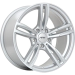 Order Silver alloy by ART (17x8.0 35.0 mm) For Your Vehicle
