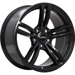 Order Gloss Black alloy by ART (18x8.5 35.0 mm) For Your Vehicle