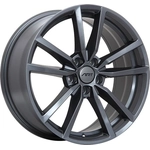 Order Dark Gunmetal alloy by ART (18x8.0 45.0 mm) For Your Vehicle