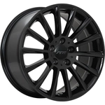 Order Alliage noir brillant par ART (17x8.0 42.0 mm) For Your Vehicle