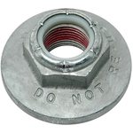 Order ACDELCO - 18K1128 - Front Spindle Nut For Your Vehicle
