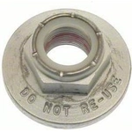 Order Wheel Axle Spindle Nut by CARLSON - HN1 For Your Vehicle