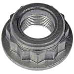 Order DORMAN - 615-217 - Rear Spindle Nut For Your Vehicle